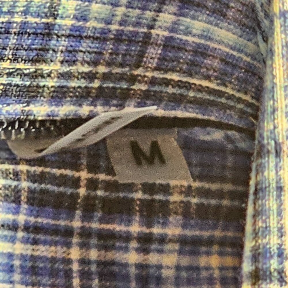 Bugatchi 8 Way Stretch Button Down M - image 5